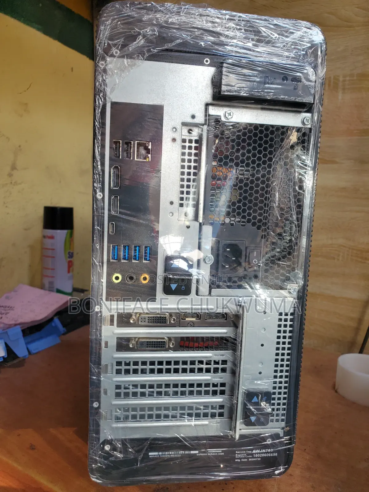 Desktop Computer 32GB Intel Core i7 HDD+SSD 1T