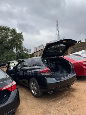 Toyota Venza XLE AWD V6 2013 Blue