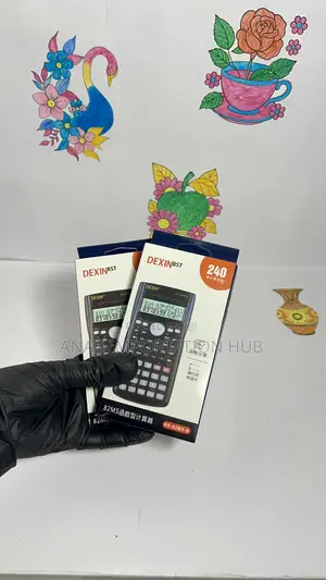 240 Functions Scientific Calculator