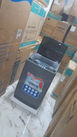Nexus NX-WM-85ATL 8.5kg Washer - Direct Warehouse Delivery