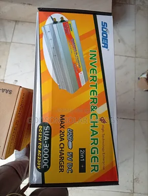 SUOER Sachet Inverter Charger