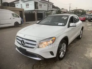 Mercedes-Benz GLA 250 2016 White