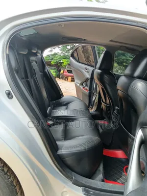 Lexus IS 2008 Silver