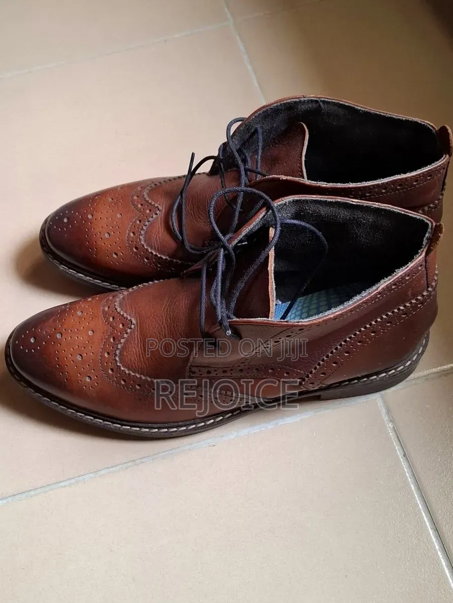 Brown Shoe