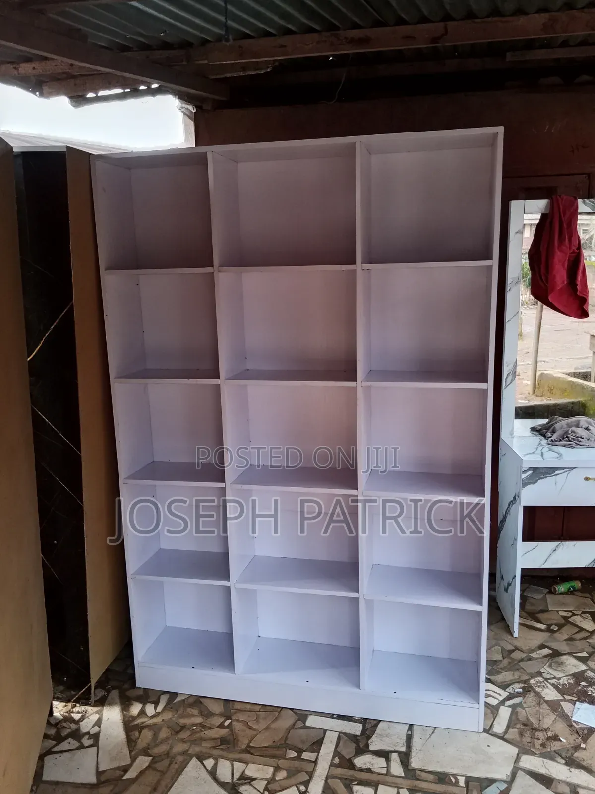 Shelf Is Available for Pick Up