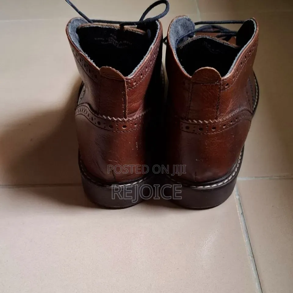 Brown Shoe
