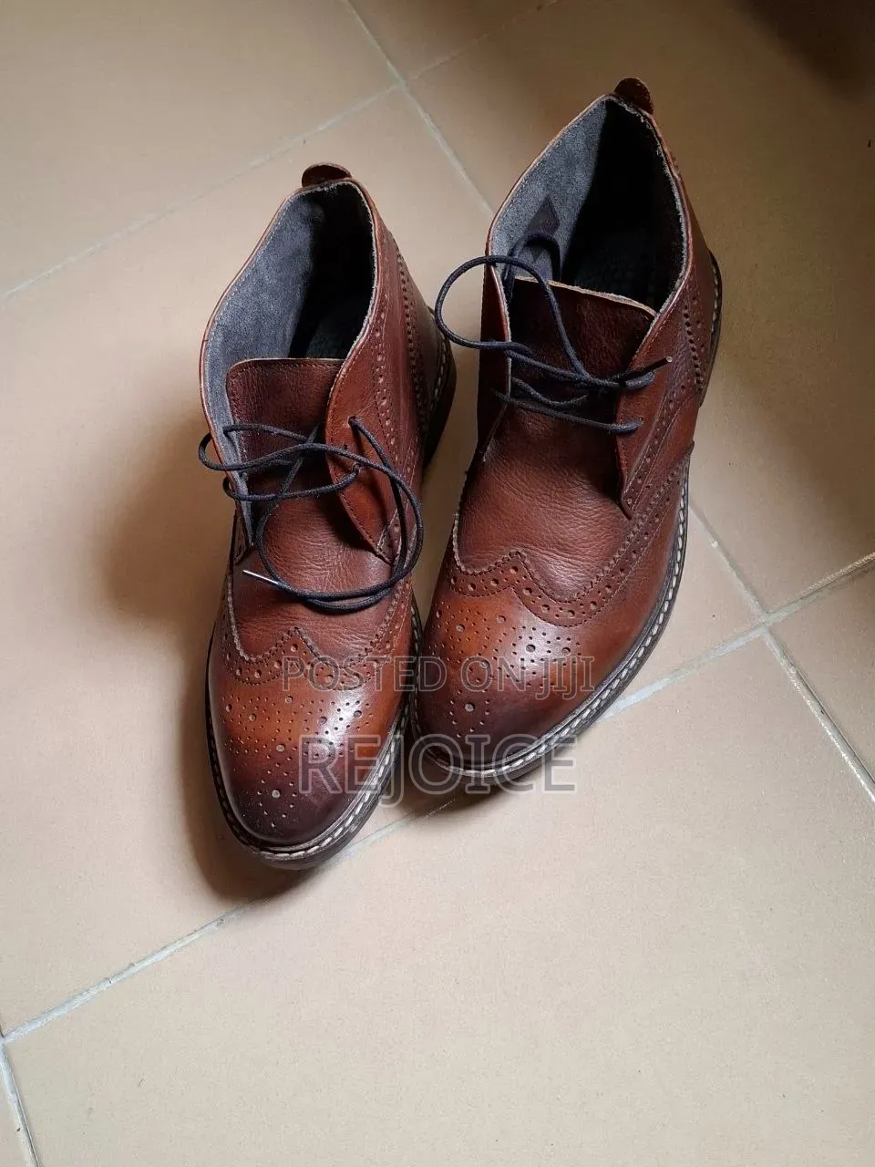 Brown Shoe