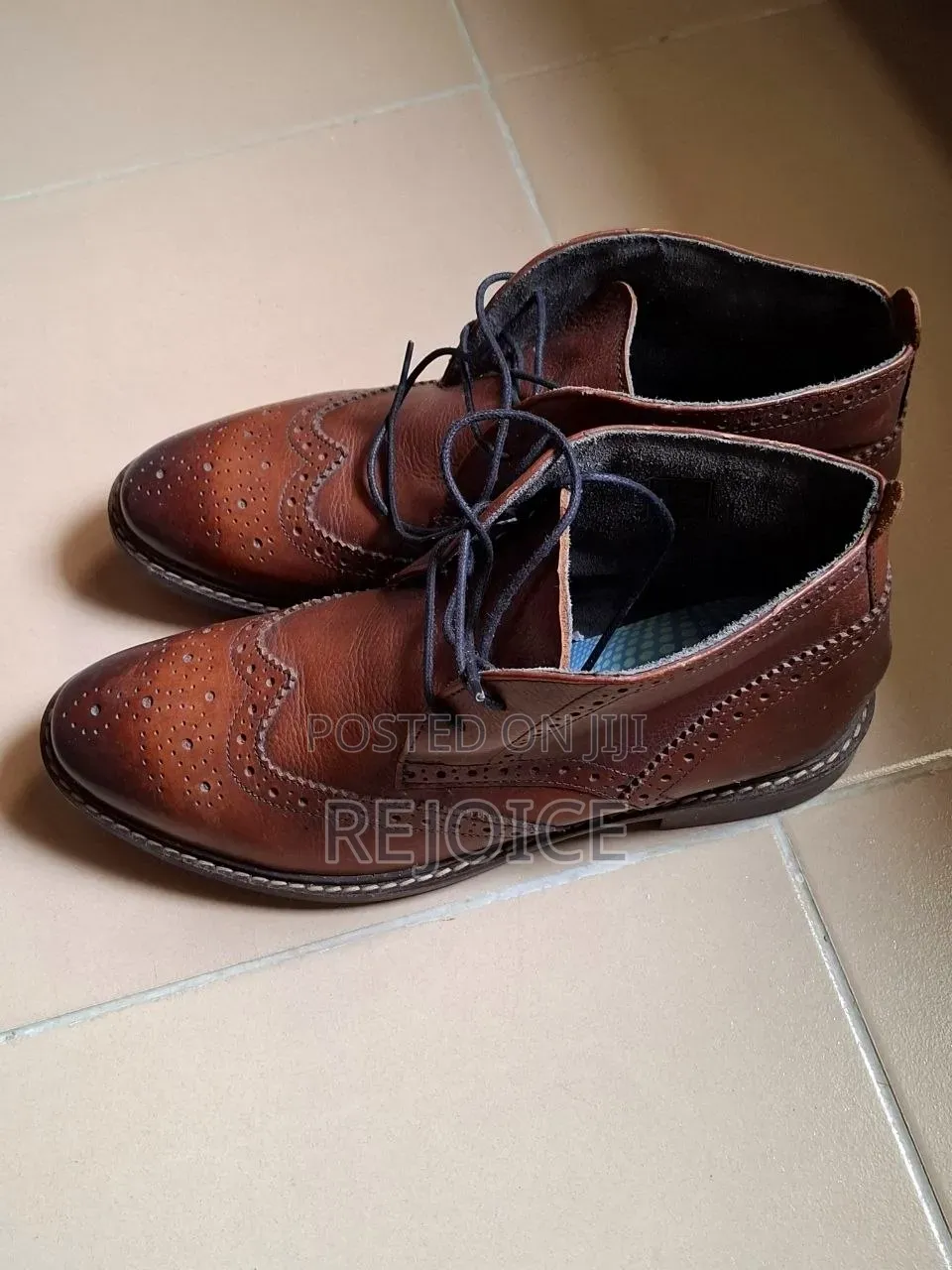 Brown Shoe