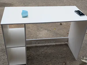 White Computer Desk Table