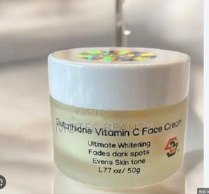 Glutathione Vitamin C Face Cream