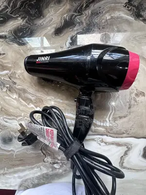 JINRI Paris Professional Hair Dryer – Fully Working | Fast Drying