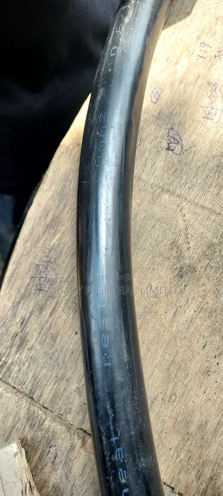 50mm 4core Flexible Cable 70mm 4core Flex