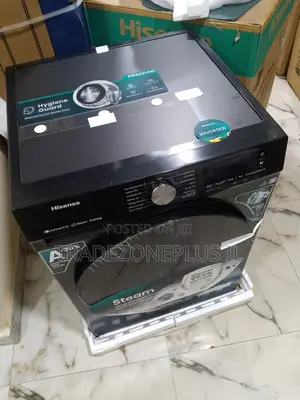Hisense 10.5kg Multi-Program Washing Machine