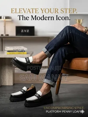 Quality Men Shoes