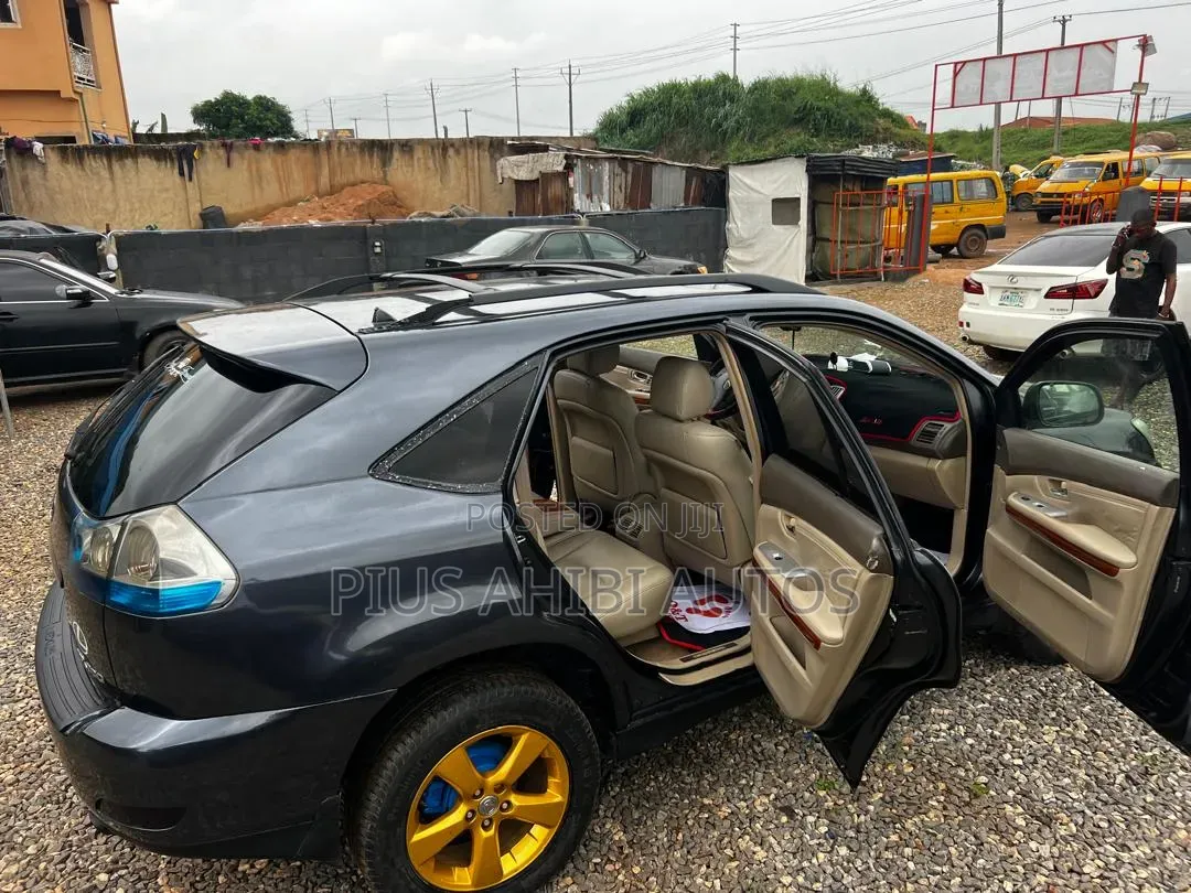 Lexus RX 330 2005 Gray