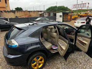 Lexus RX 330 2005 Gray