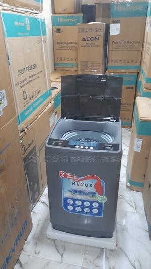 Nexus NX-WM-85ATL 8.5kg: Premium Laundry for Your Home