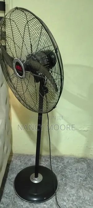 Very Clean Orl Fan