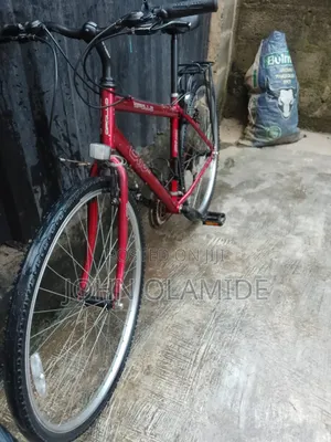 Direct Used Tokunbo Bicycle