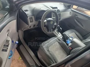 Toyota Corolla 2013 Gray