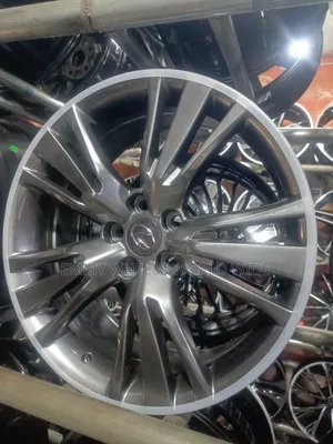 19inches for Rx350 Lexus 2015 Model Grey Color Design in Style