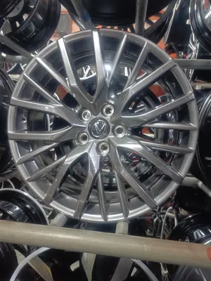 19inches for Rx350 Lexus 2015 Model Grey Color Design in Style