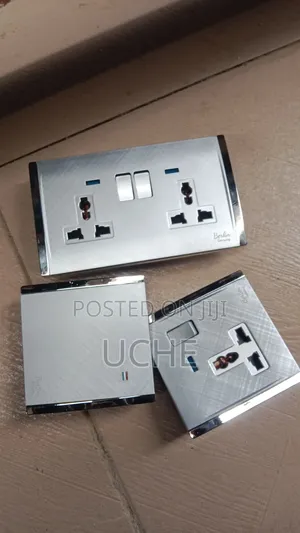Berlin Switches and Socket