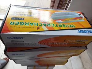 SUOER Sachet Inverter Charger