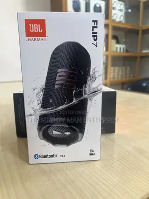 JBL FLIP 7 Bluetooth Speaker V5.4