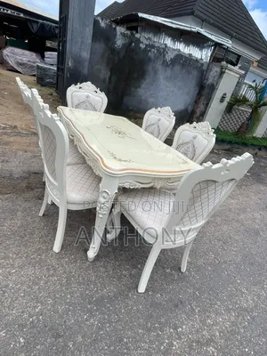 6 Seater Royal Dinning Table