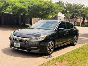 Honda Accord 2016 Black
