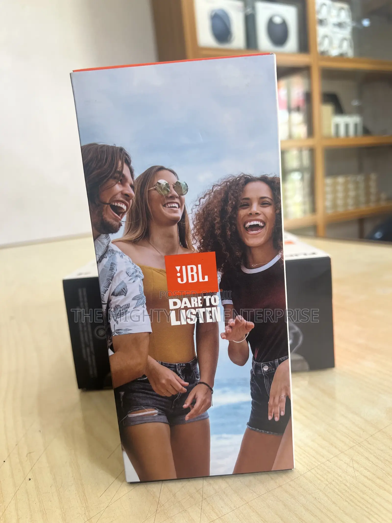 JBL FLIP 7 Bluetooth Speaker V5.4