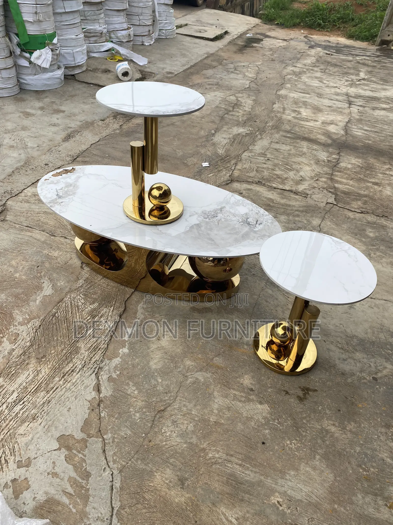 Set of Centre Table
