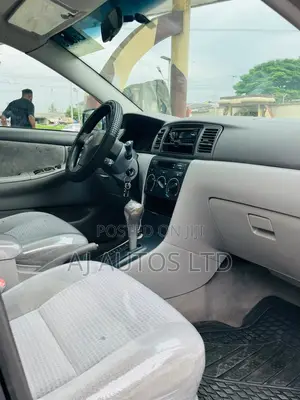 Toyota Corolla LE 2006 Blue
