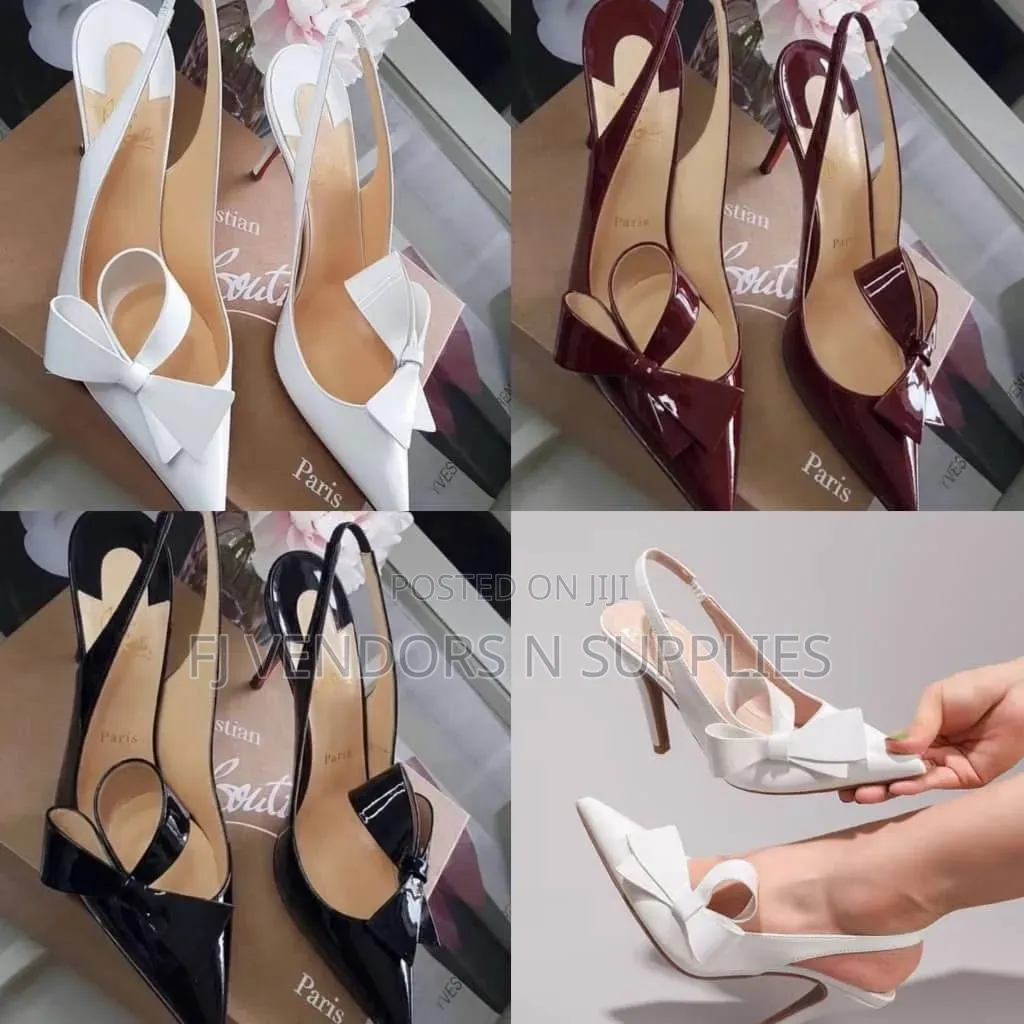 Topnotch Heels