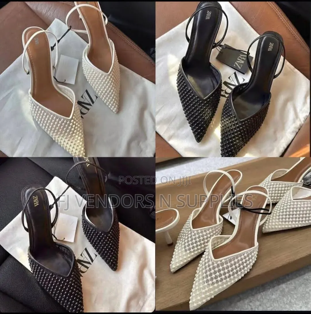 Topnotch Heels
