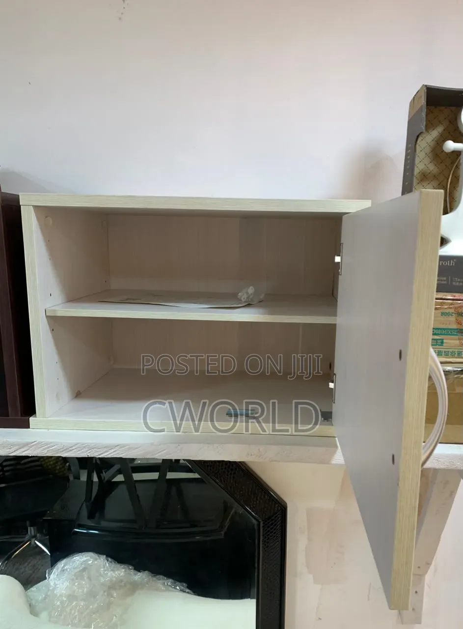Compact Wooden Storage Box - Imported