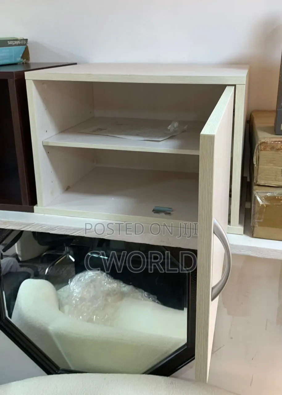 Compact Wooden Storage Box - Imported