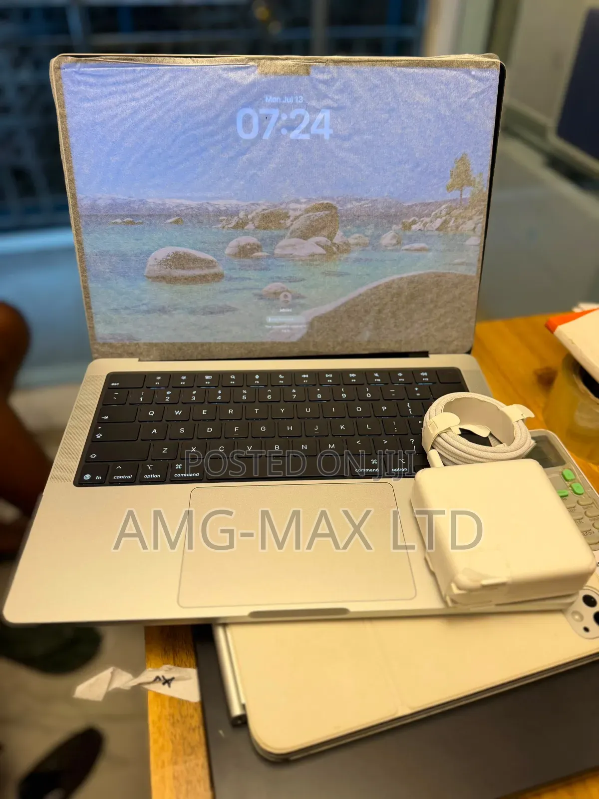 Laptop Apple MacBook Pro 2023 M3 Pro 18GB Apple M3 Pro SSD 512GB