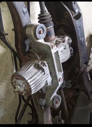 Back Axle Toyota Highlander 2018