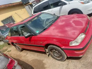 Honda Civic 2002 Red