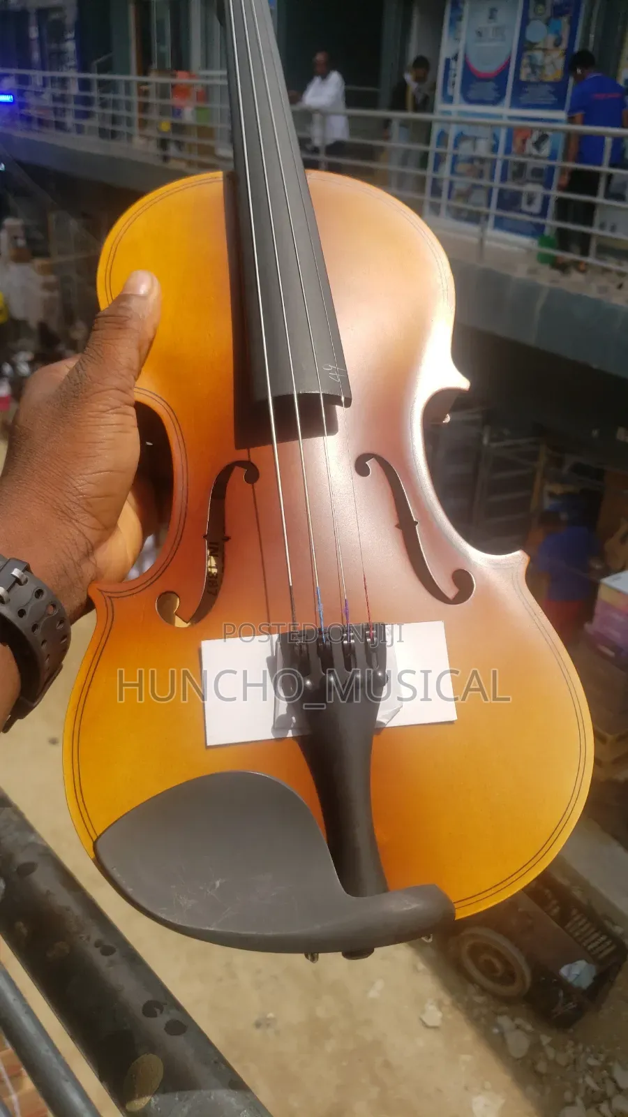 Quality Yamaha Violin 