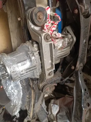 Back Axle Toyota Highlander 2018
