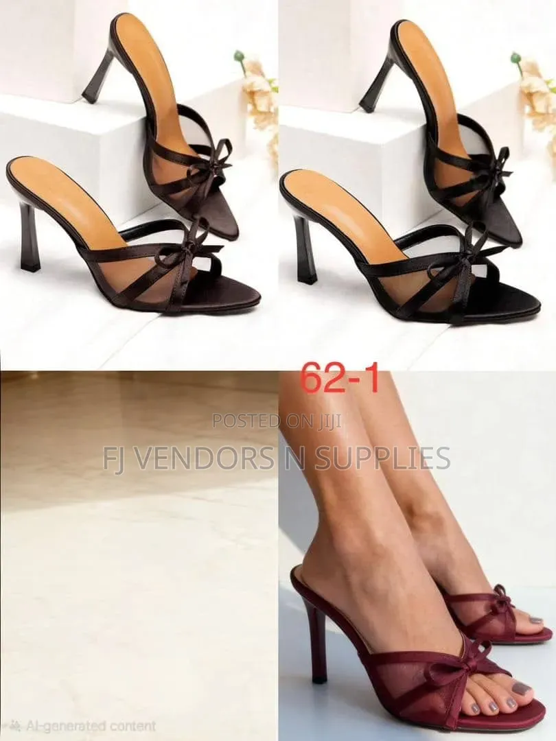Topnotch Heels