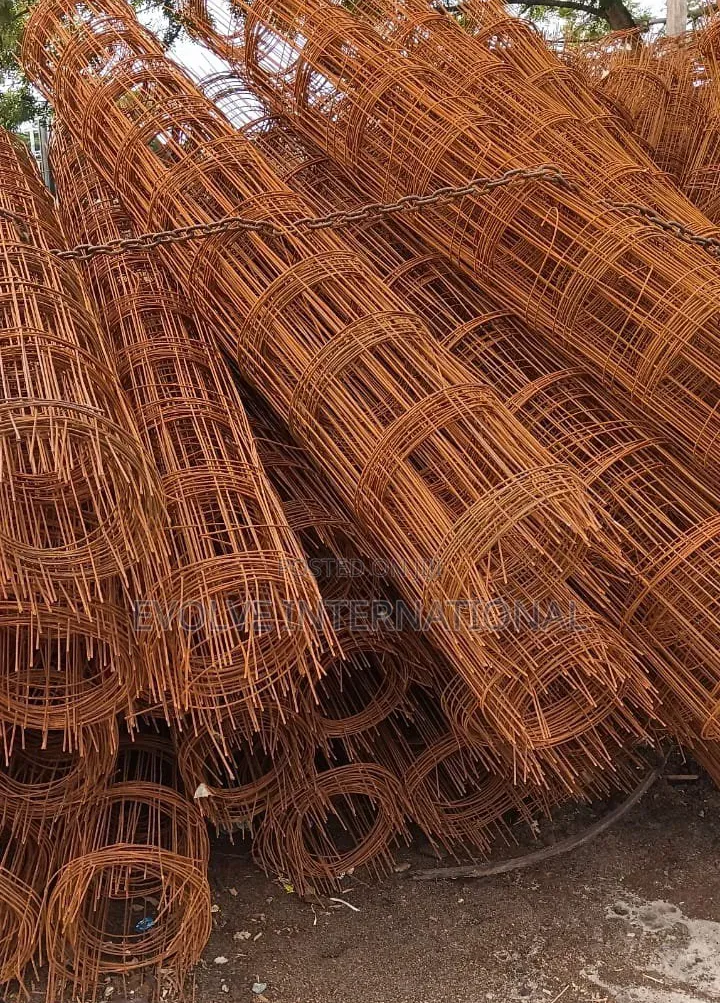 Wire Mesh Iron