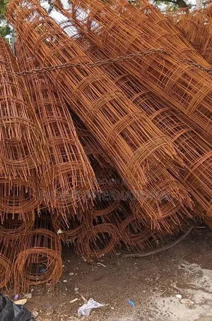 Wire Mesh Iron