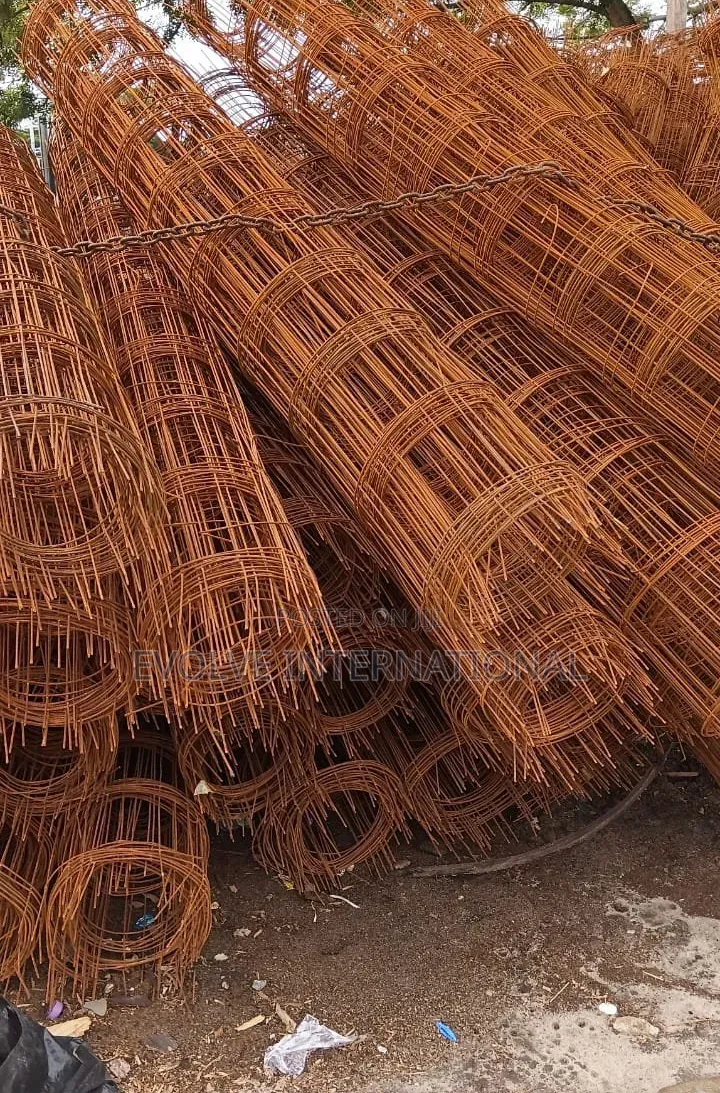 Wire Mesh Iron