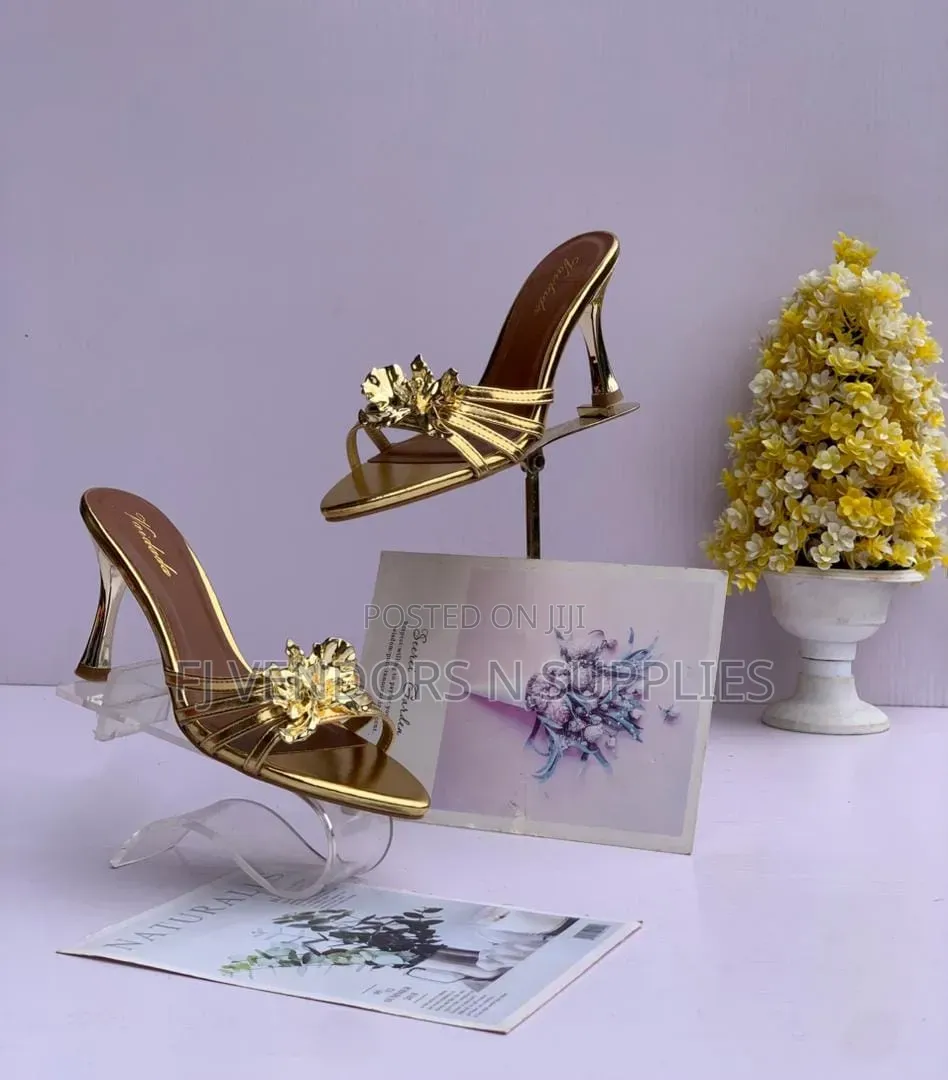 Topnotch Heels