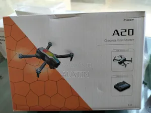 Pihot Drone A2 Chroma Flow