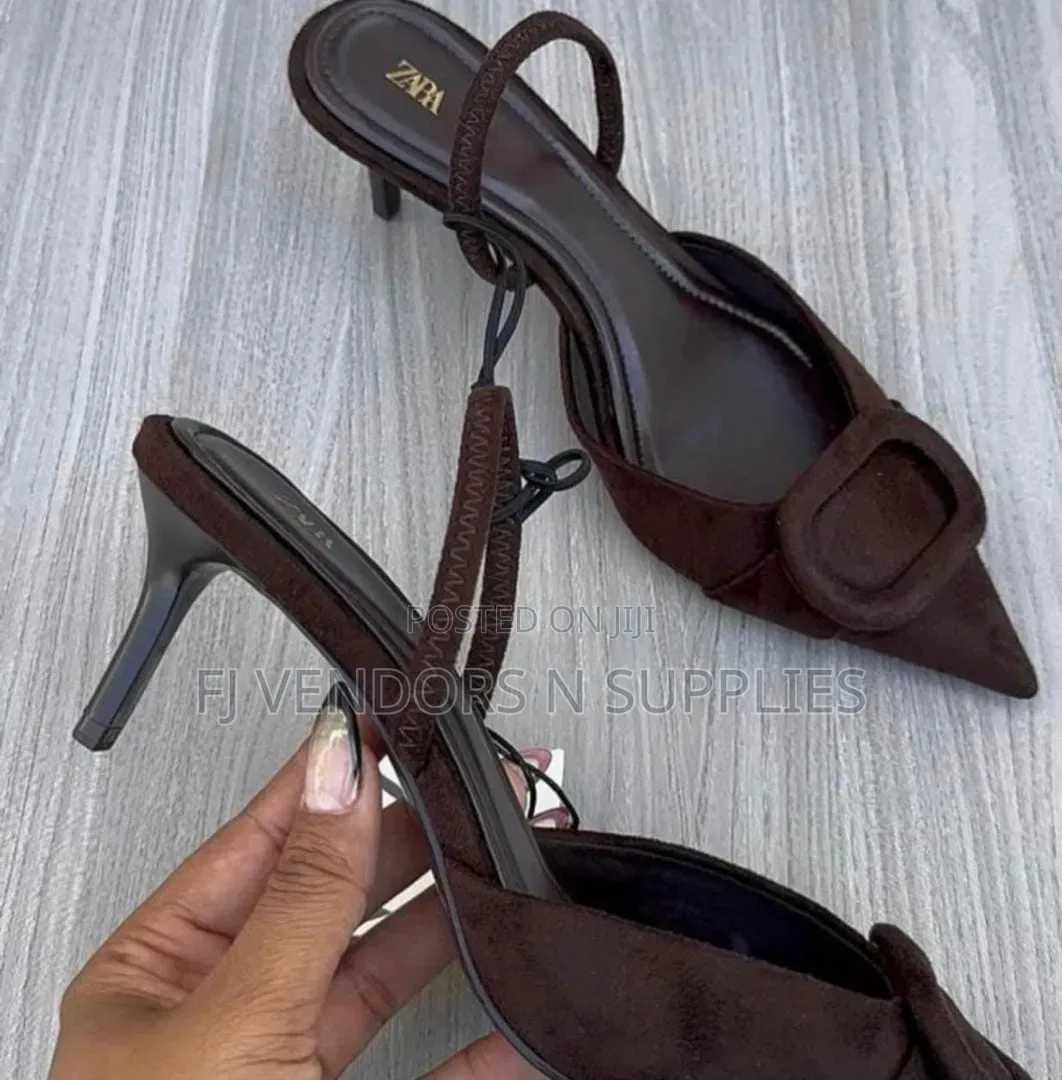 Topnotch Heels